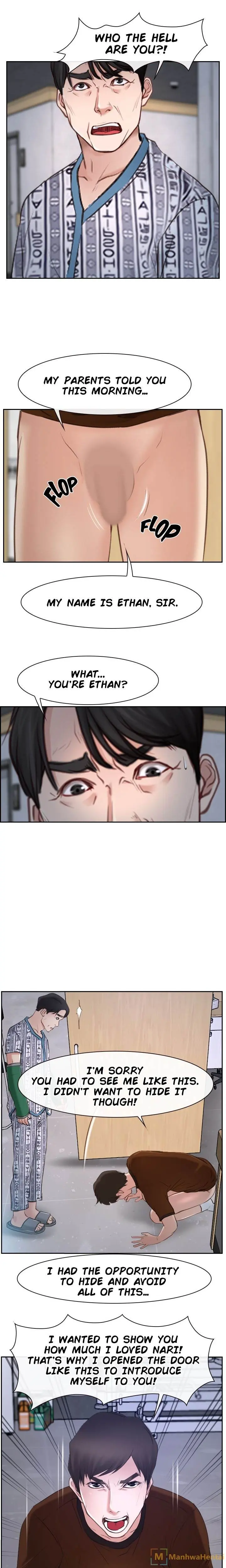 Hidden Feeling Episode 35 - Page 15