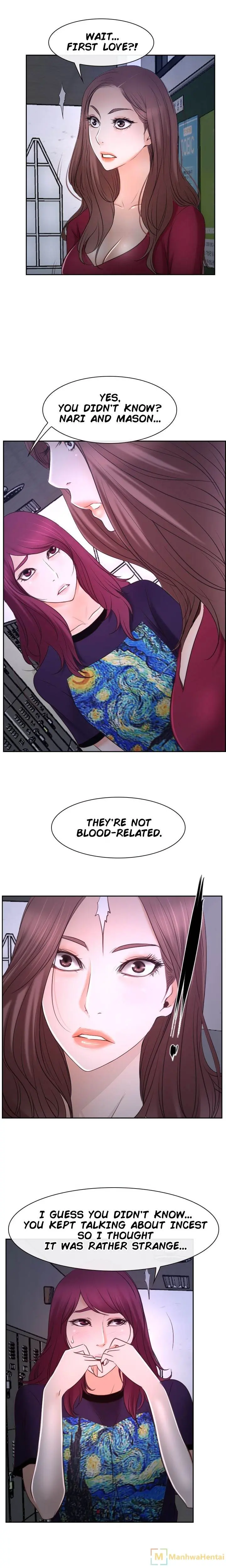 Hidden Feeling Episode 35 - Page 17