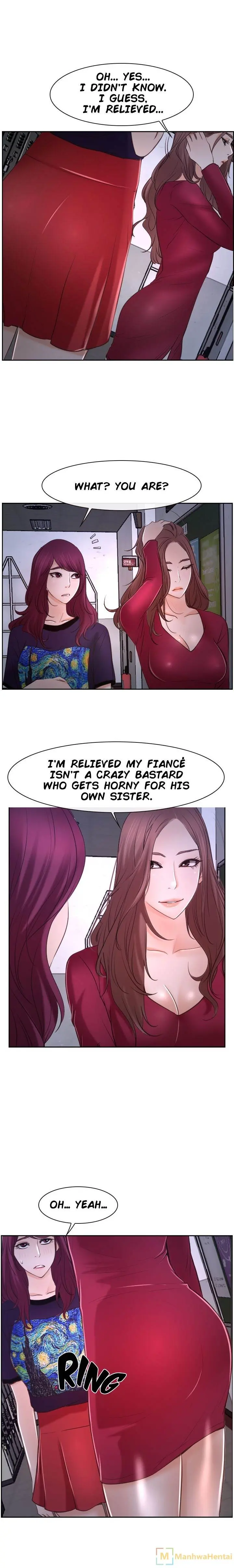 Hidden Feeling Episode 35 - Page 18