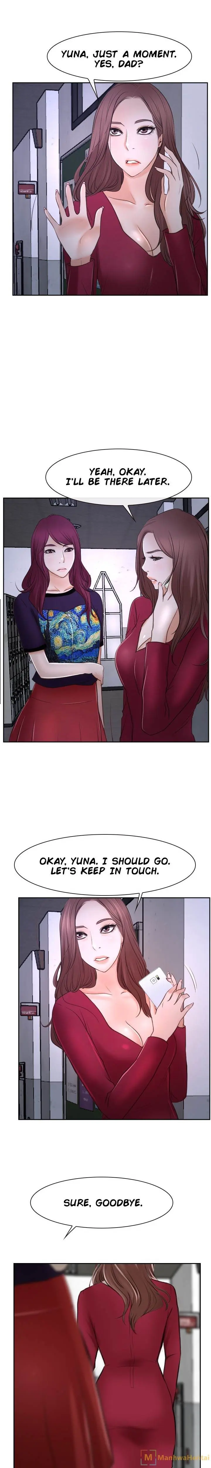 Hidden Feeling Episode 35 - Page 19