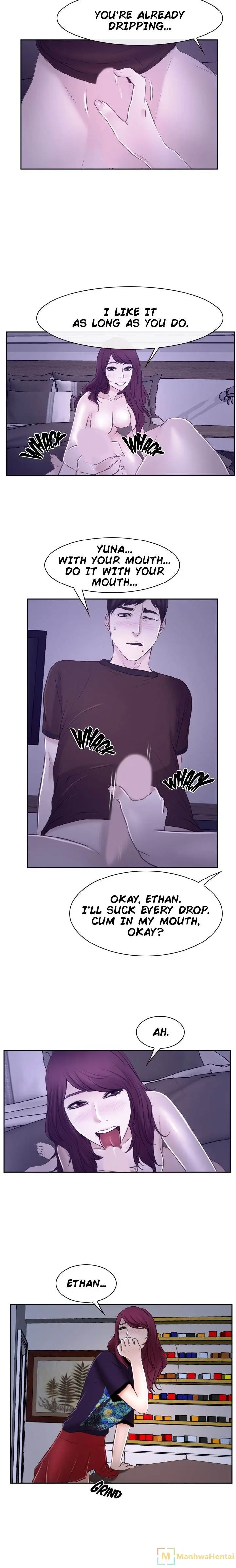 Hidden Feeling Episode 35 - Page 22