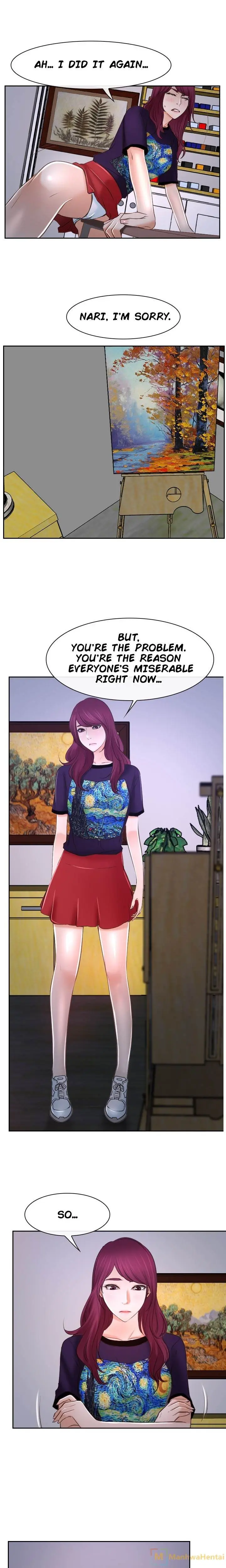 Hidden Feeling Episode 35 - Page 23