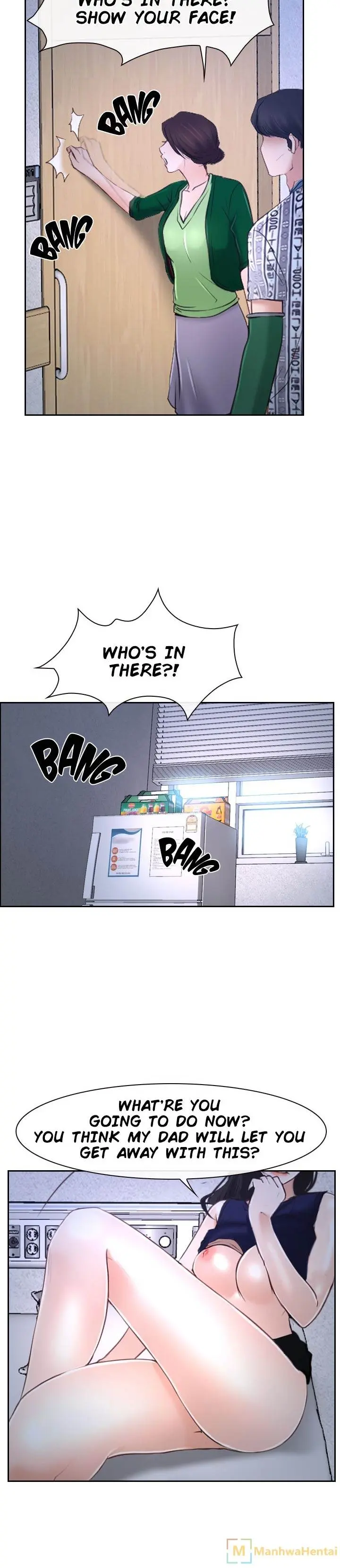 Hidden Feeling Episode 35 - Page 8