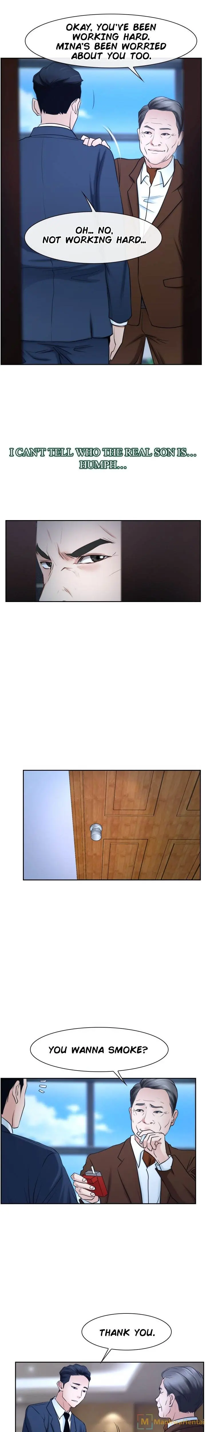 Hidden Feeling Episode 36 - Page 10