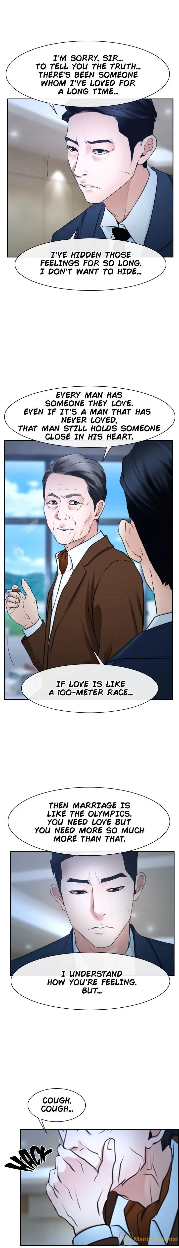 Hidden Feeling Episode 36 - Page 12