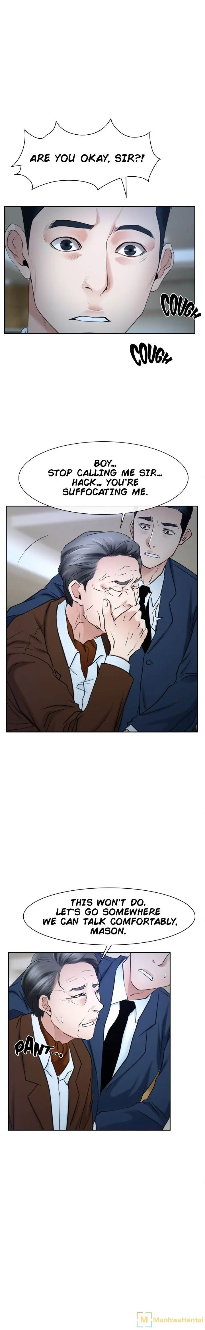 Hidden Feeling Episode 36 - Page 13