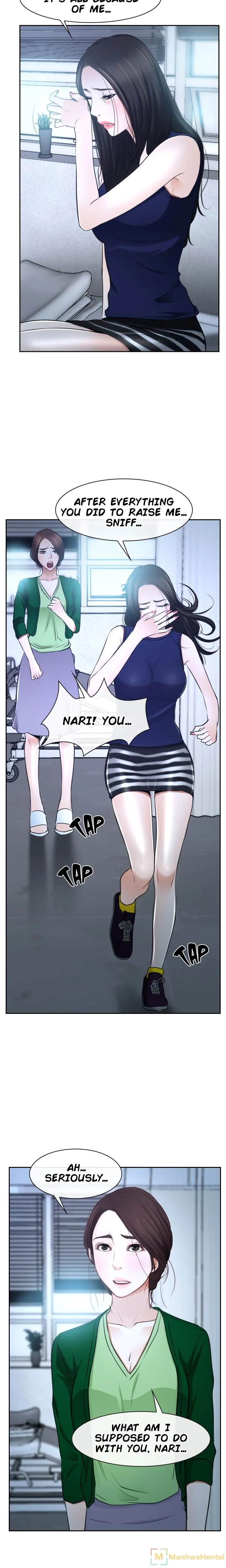 Hidden Feeling Episode 36 - Page 19