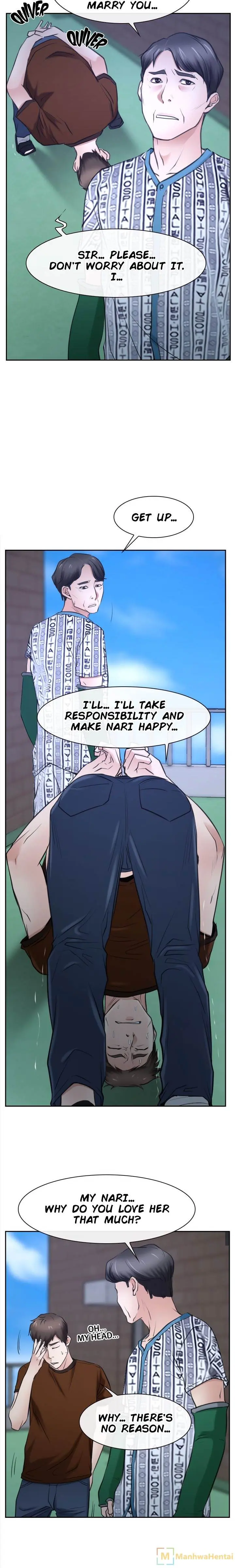 Hidden Feeling Episode 36 - Page 21