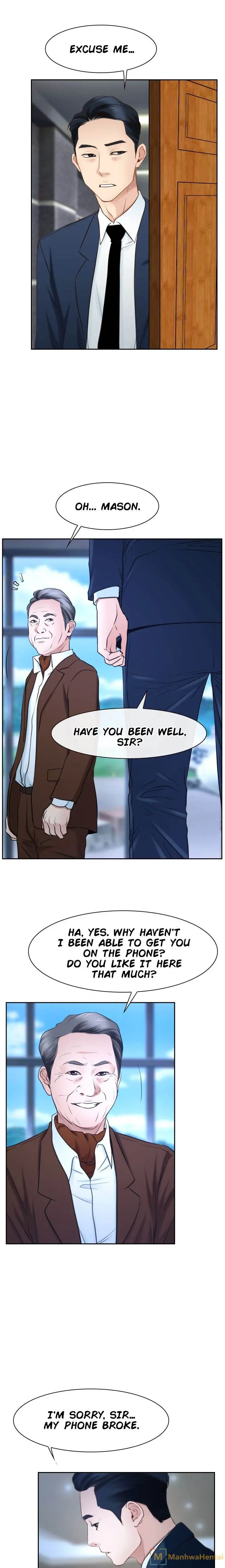 Hidden Feeling Episode 36 - Page 6