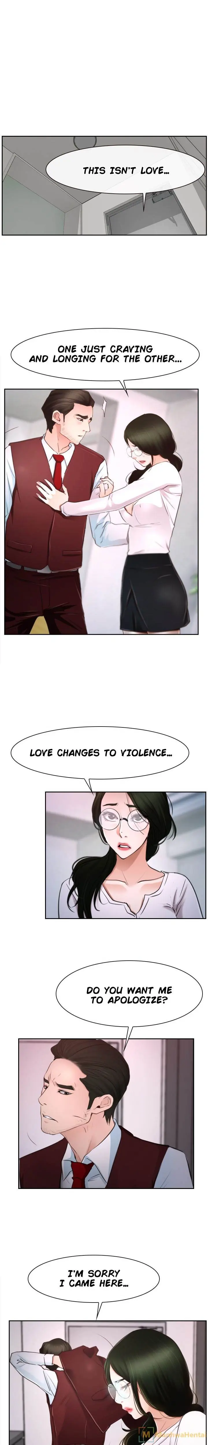 Hidden Feeling Episode 37 - Page 1