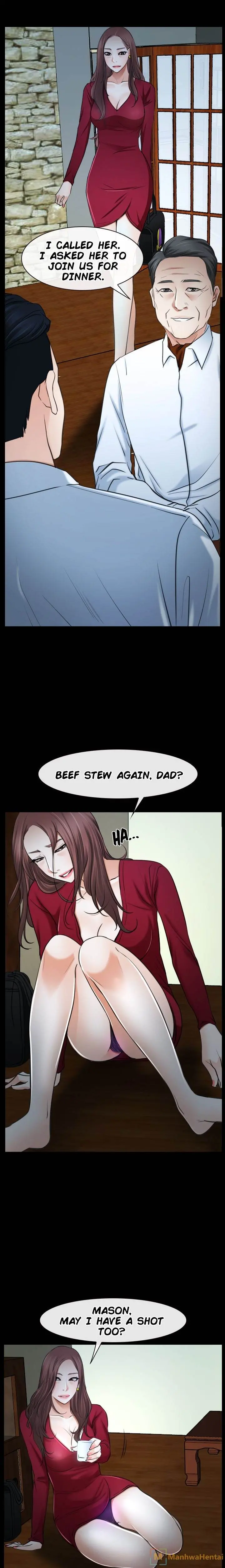 Hidden Feeling Episode 37 - Page 19