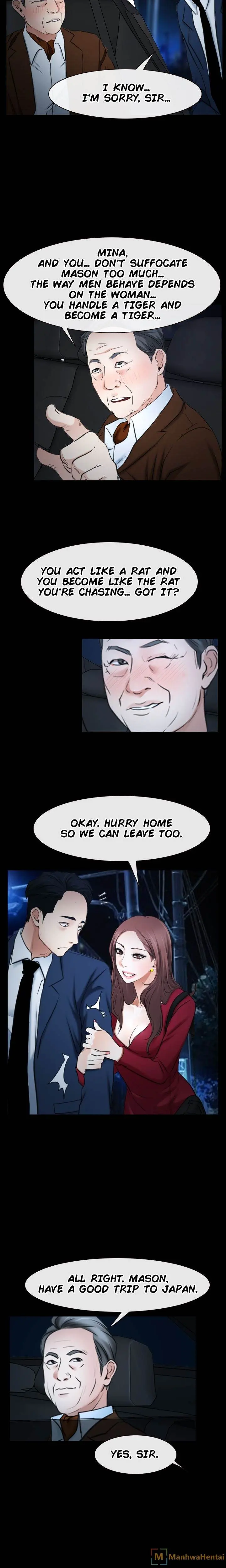Hidden Feeling Episode 37 - Page 22
