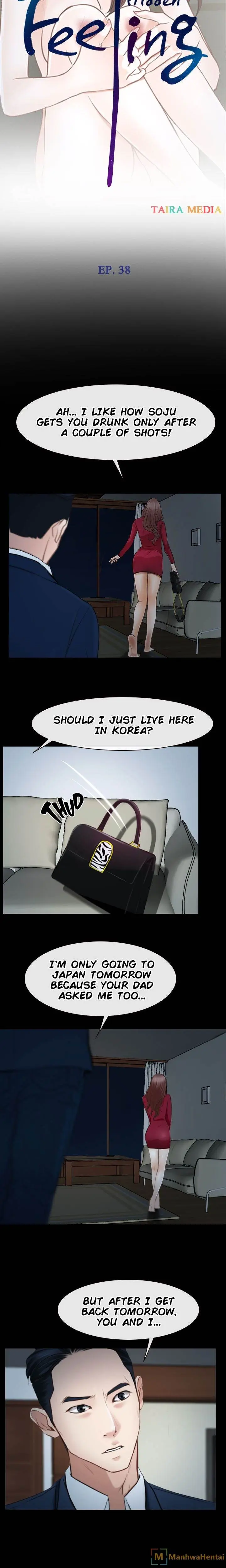 Hidden Feeling Episode 38 - Page 2
