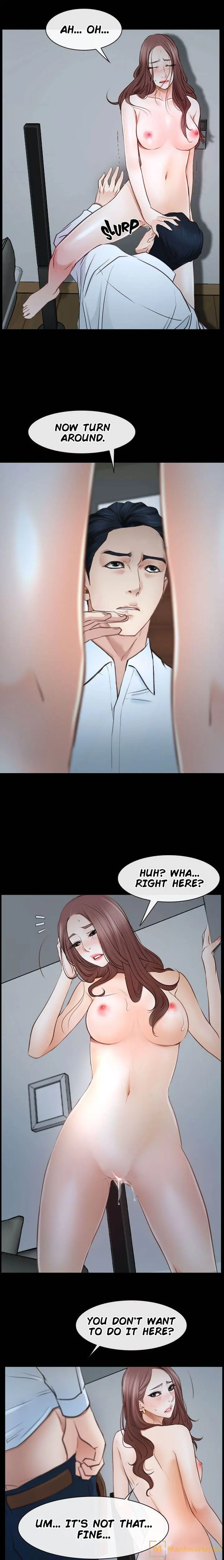 Hidden Feeling Episode 38 - Page 9