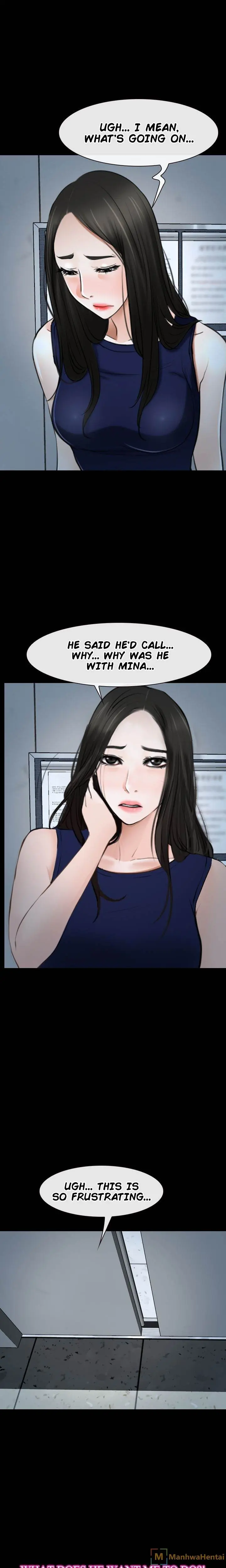 Hidden Feeling Episode 39 - Page 1