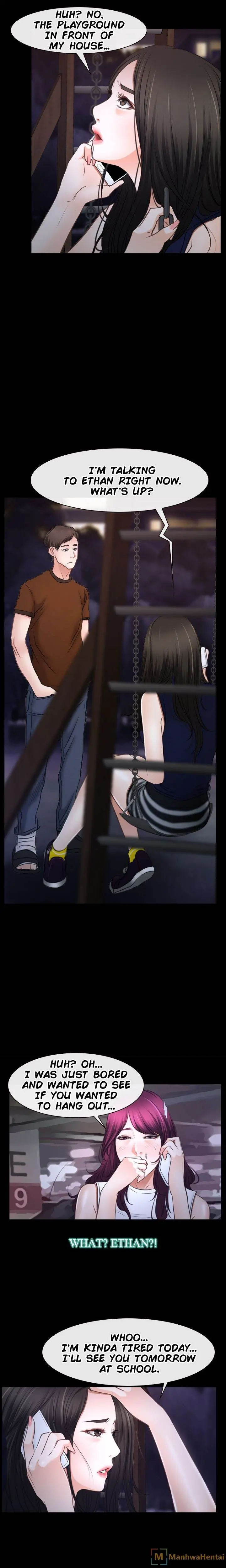 Hidden Feeling Episode 39 - Page 11