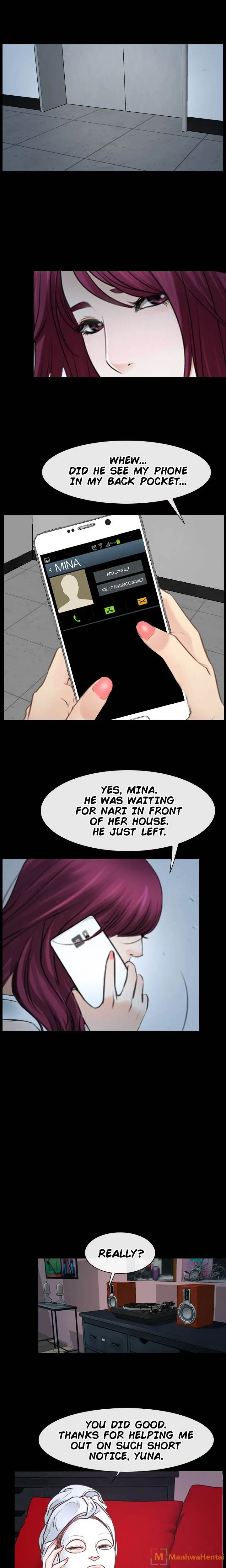 Hidden Feeling Episode 39 - Page 21