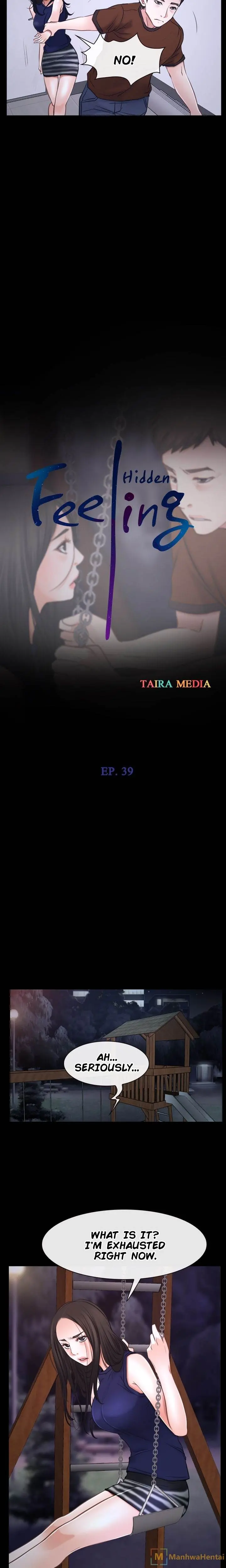 Hidden Feeling Episode 39 - Page 4