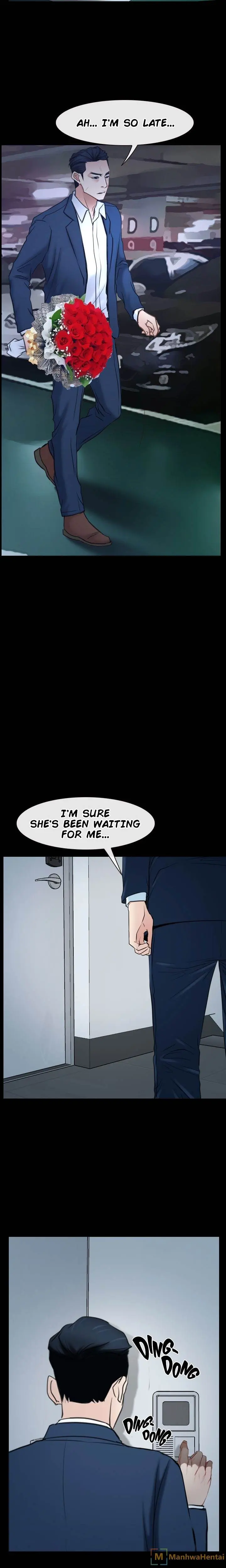 Hidden Feeling Episode 39 - Page 6