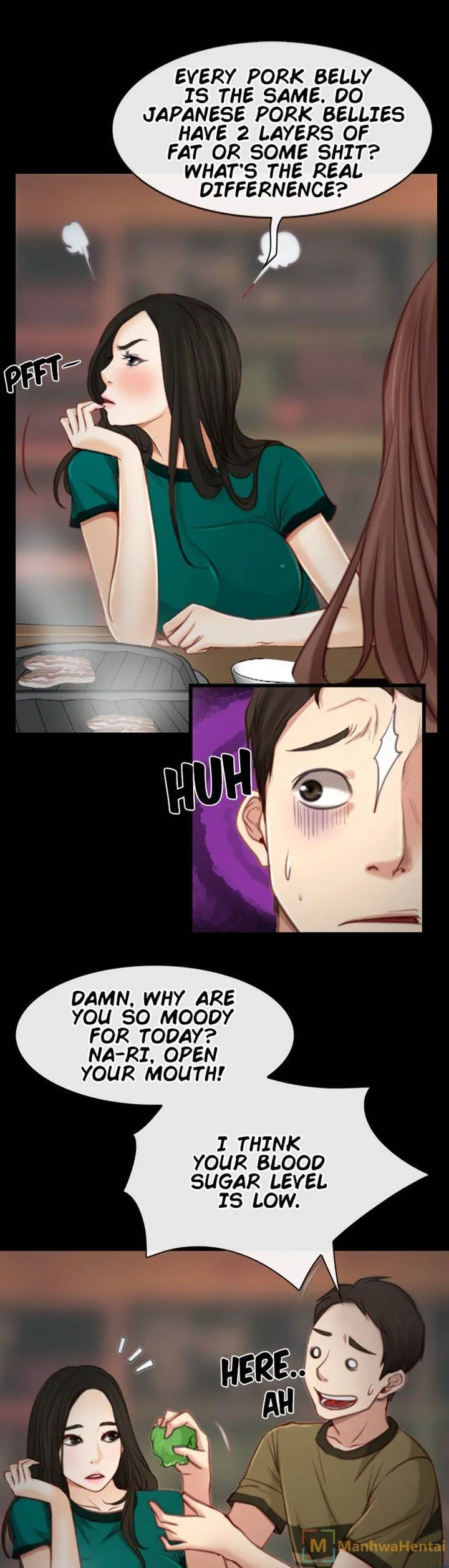Hidden Feeling Episode 4 - Page 10