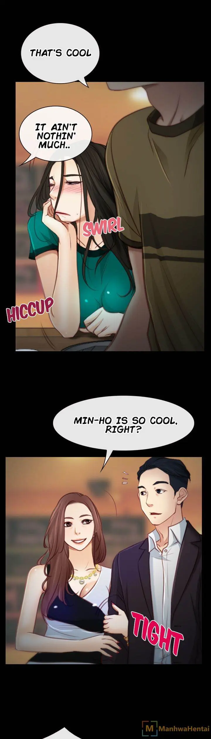 Hidden Feeling Episode 4 - Page 15