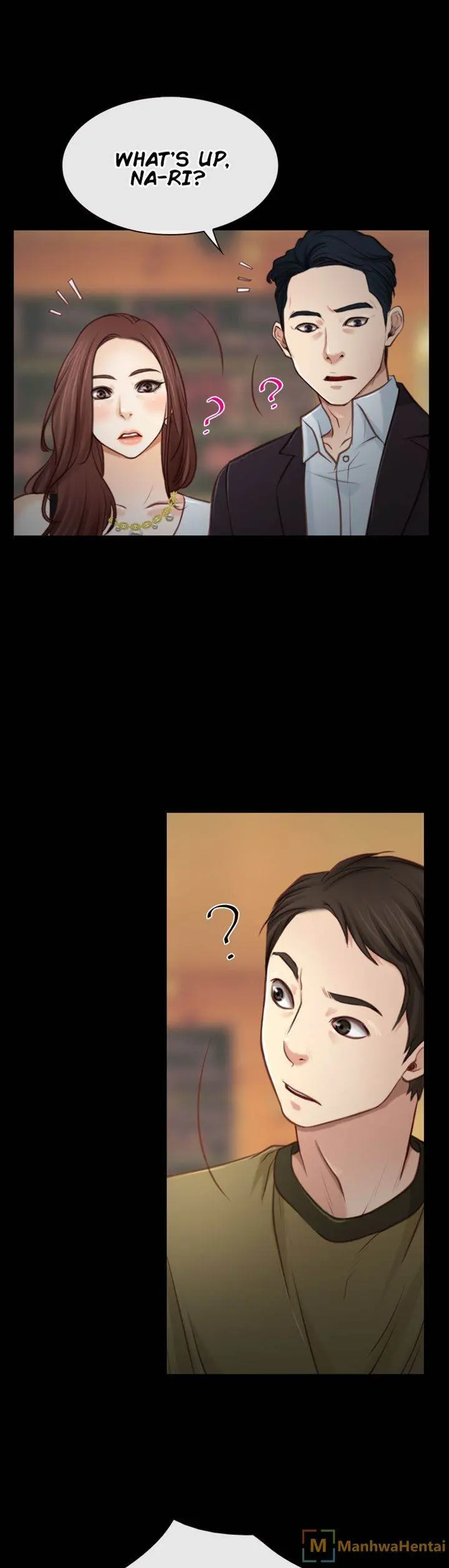 Hidden Feeling Episode 4 - Page 17