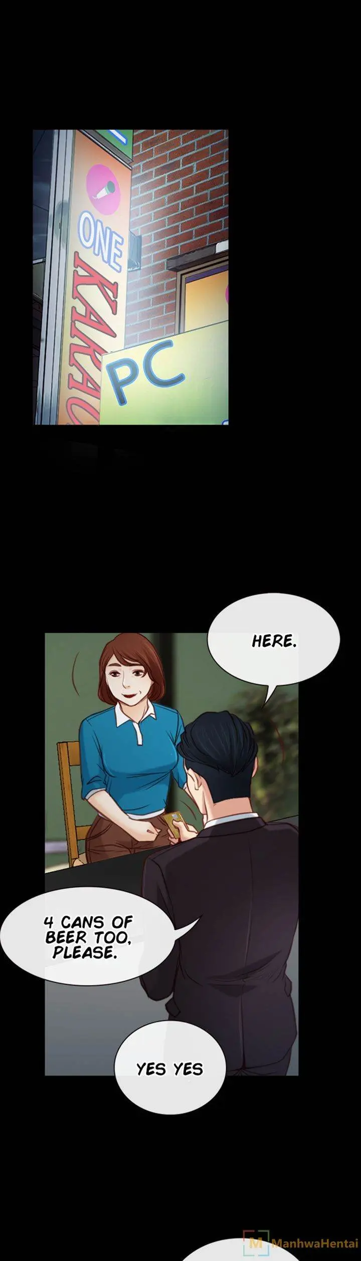 Hidden Feeling Episode 4 - Page 19