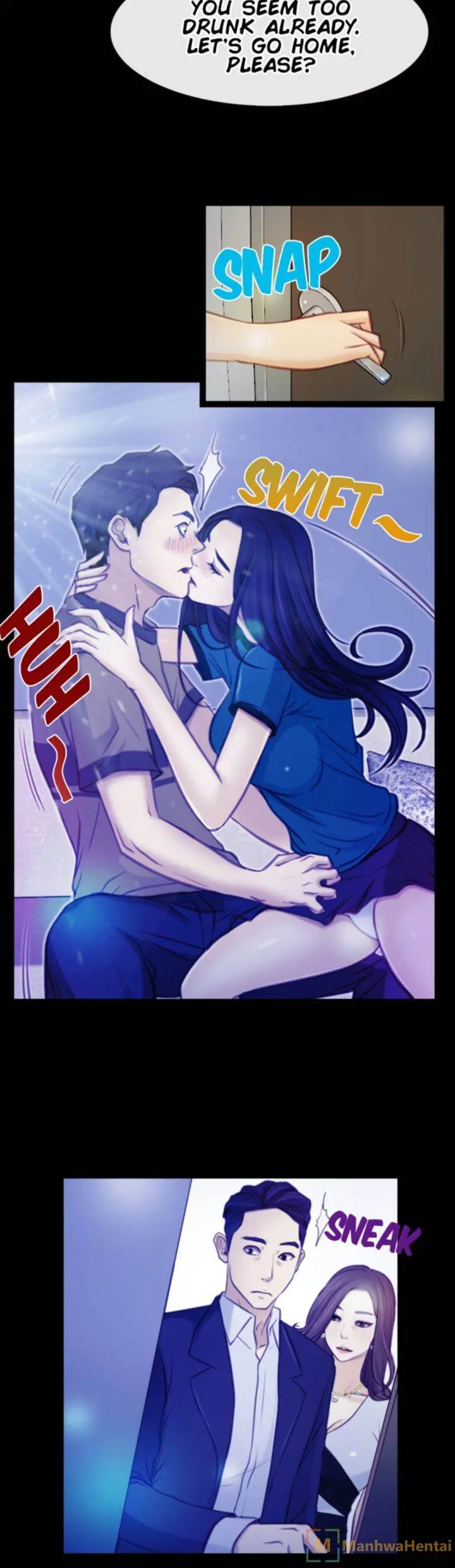 Hidden Feeling Episode 4 - Page 24