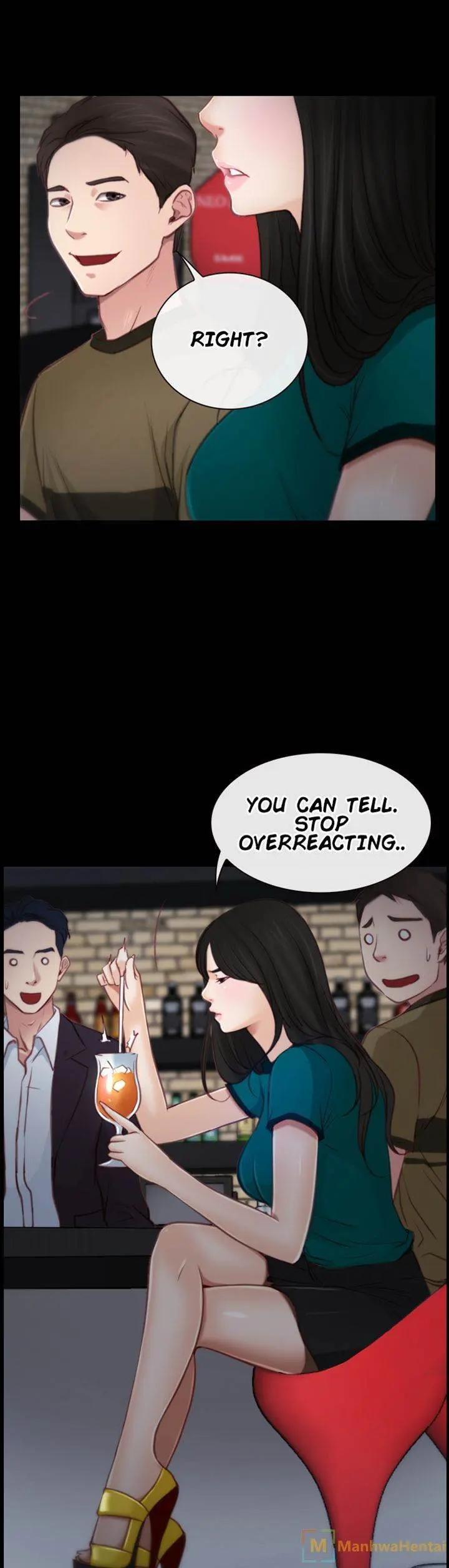 Hidden Feeling Episode 4 - Page 6
