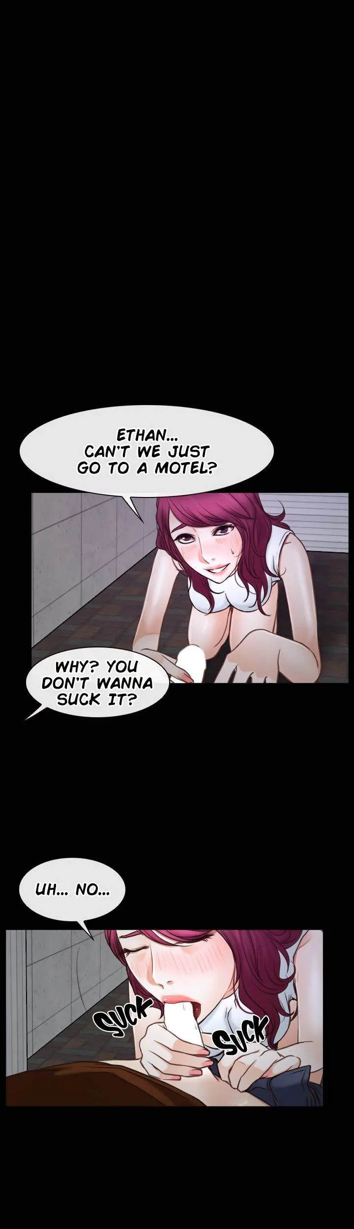 Hidden Feeling Episode 40 - Page 1