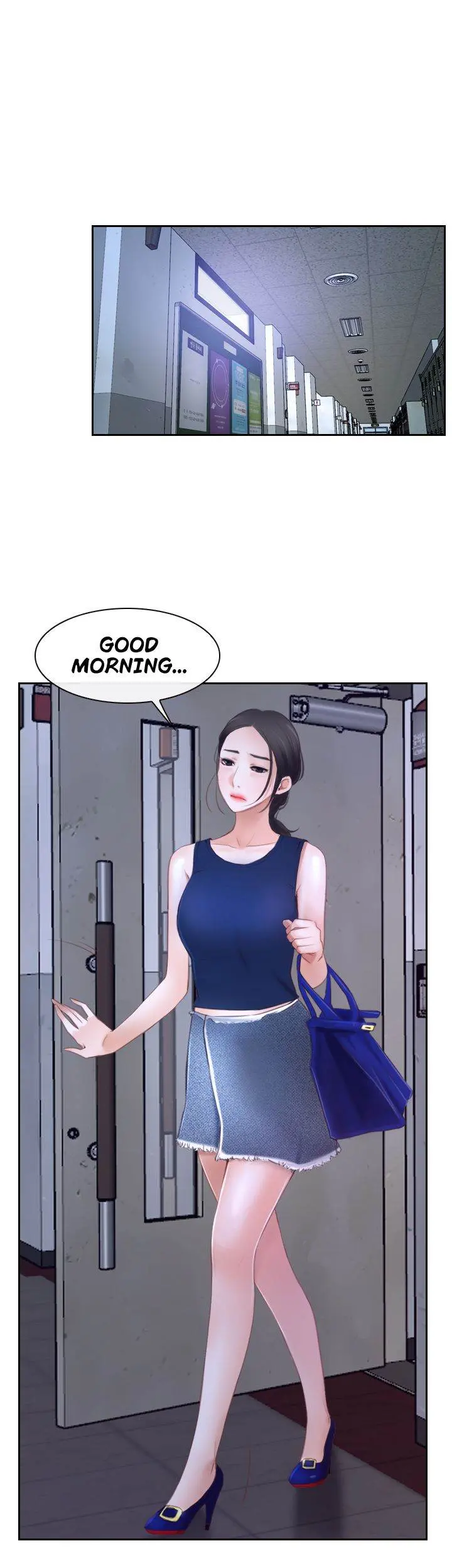 Hidden Feeling Episode 40 - Page 19