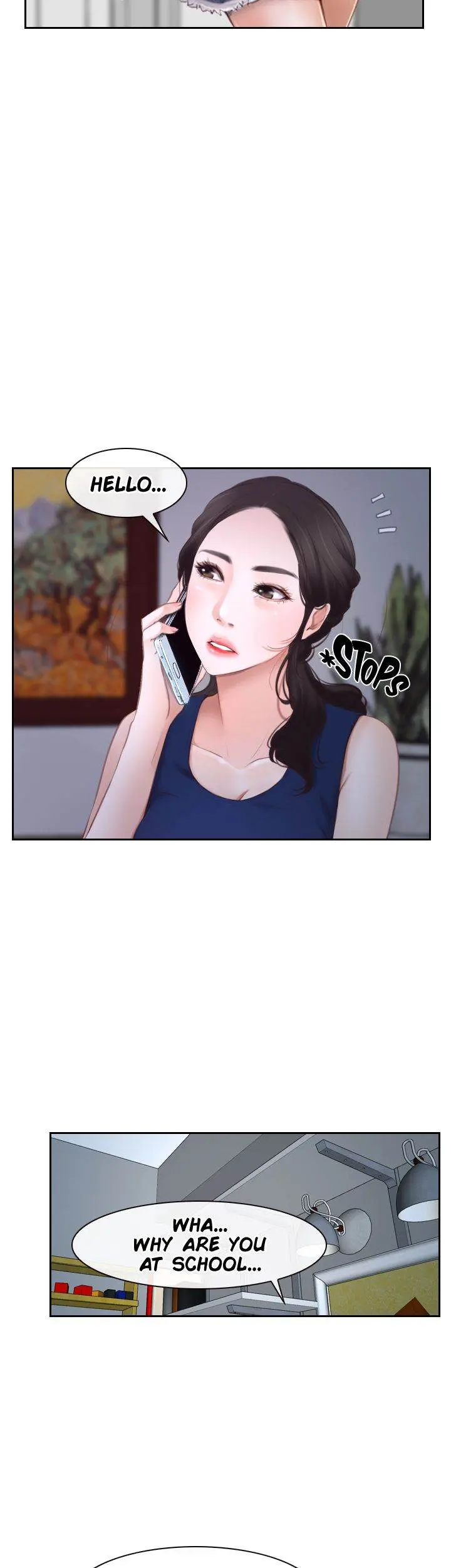 Hidden Feeling Episode 40 - Page 22