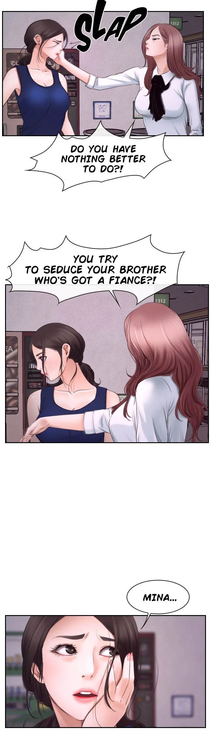 Hidden Feeling Episode 40 - Page 27