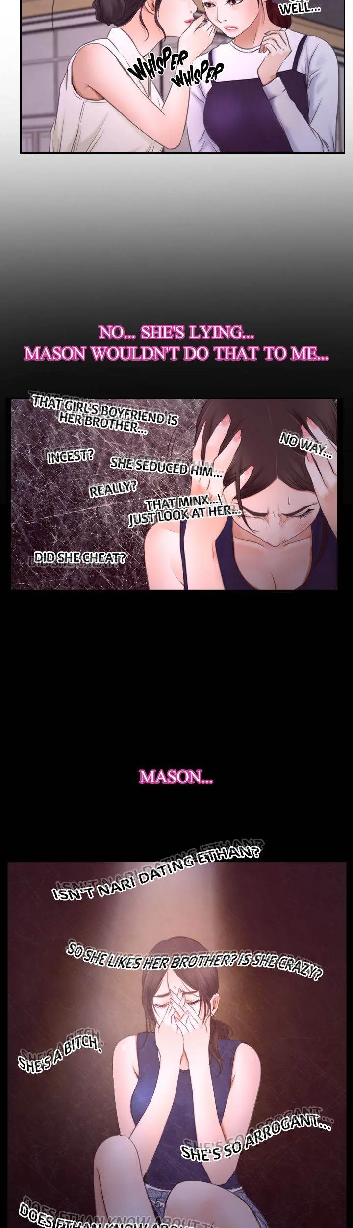 Hidden Feeling Episode 40 - Page 30