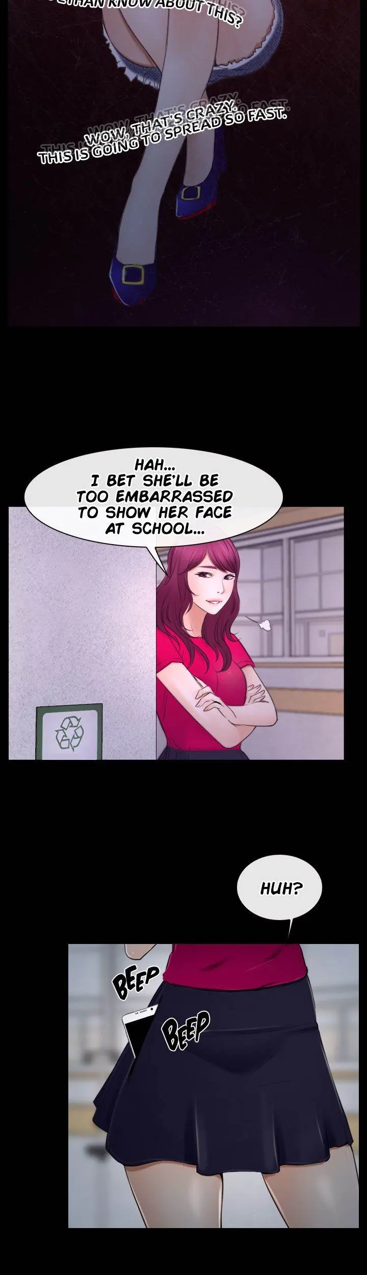 Hidden Feeling Episode 40 - Page 31