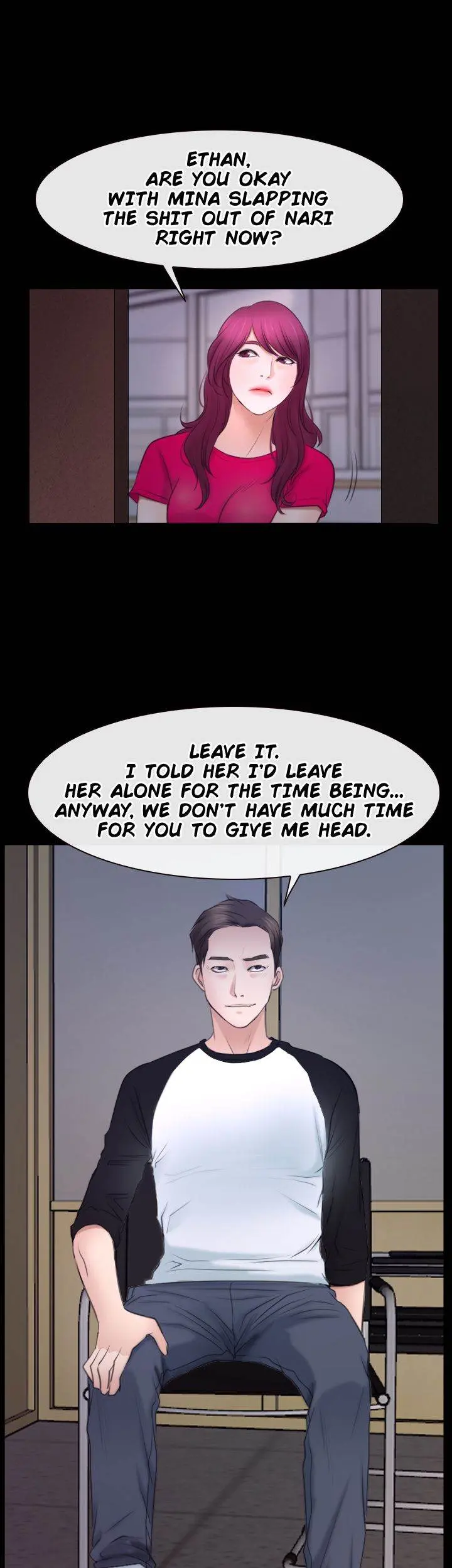 Hidden Feeling Episode 40 - Page 33