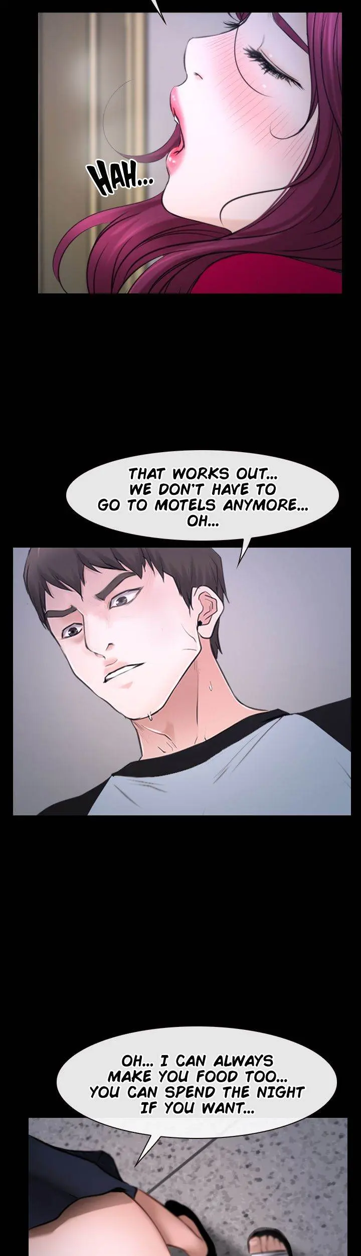 Hidden Feeling Episode 40 - Page 38