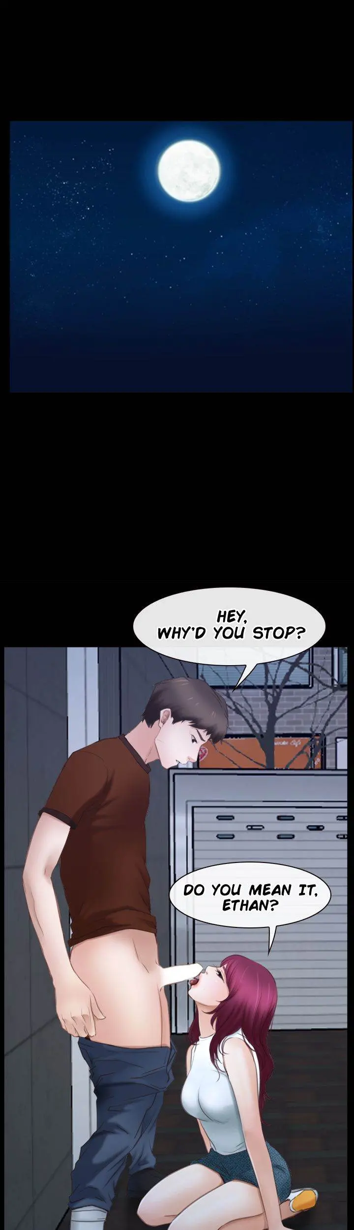 Hidden Feeling Episode 40 - Page 4