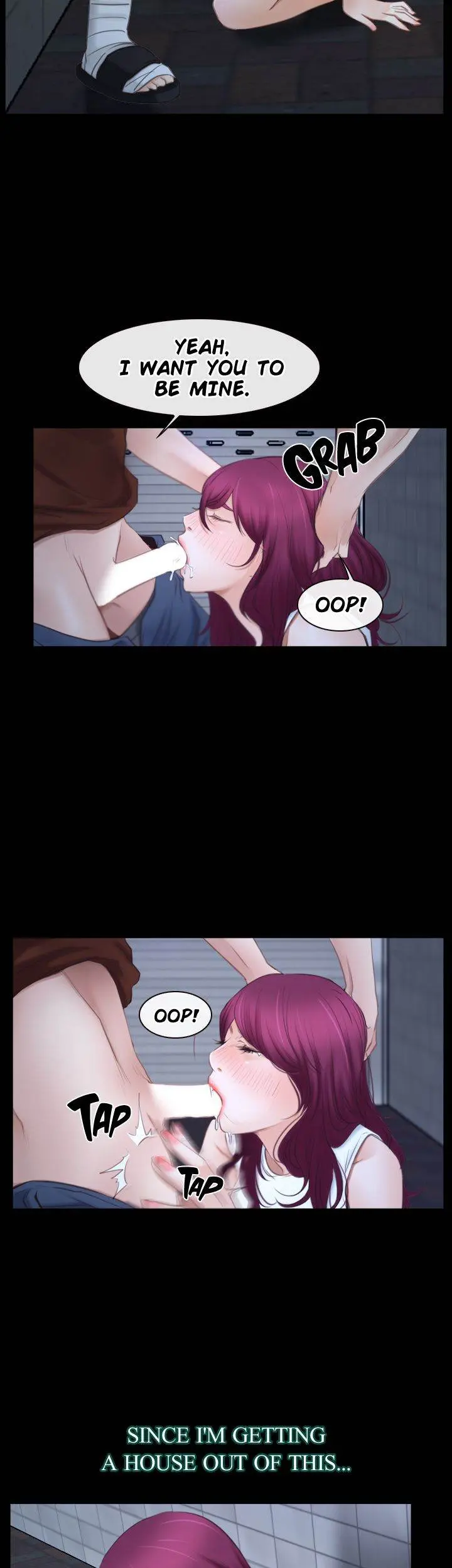 Hidden Feeling Episode 40 - Page 5