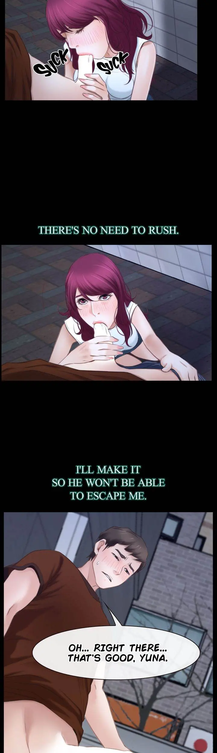 Hidden Feeling Episode 40 - Page 6