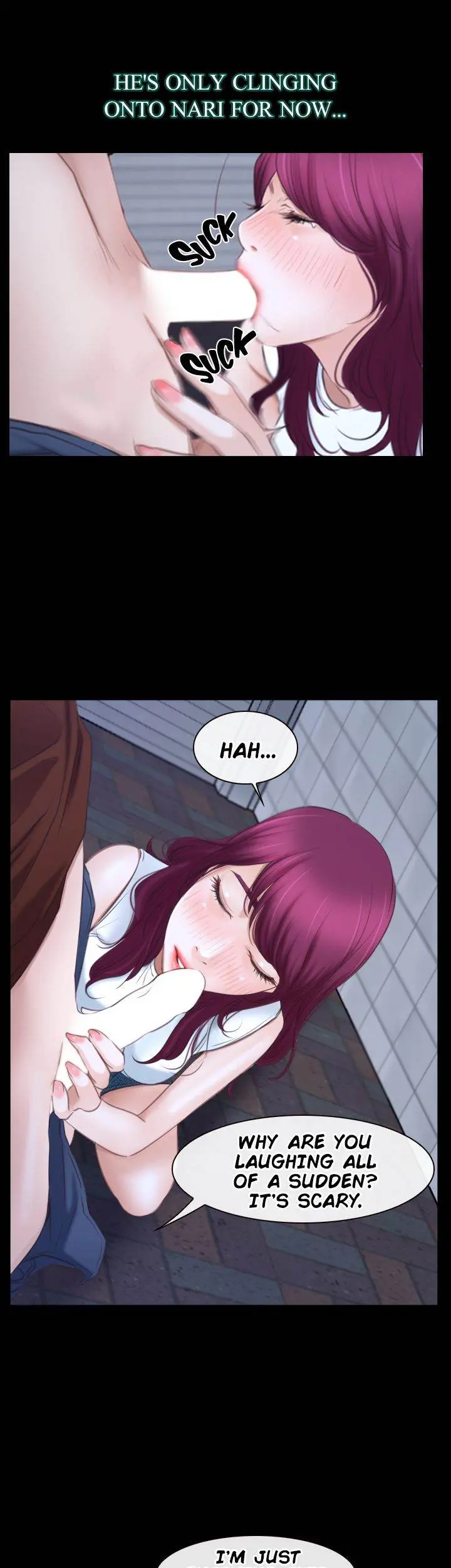 Hidden Feeling Episode 40 - Page 8