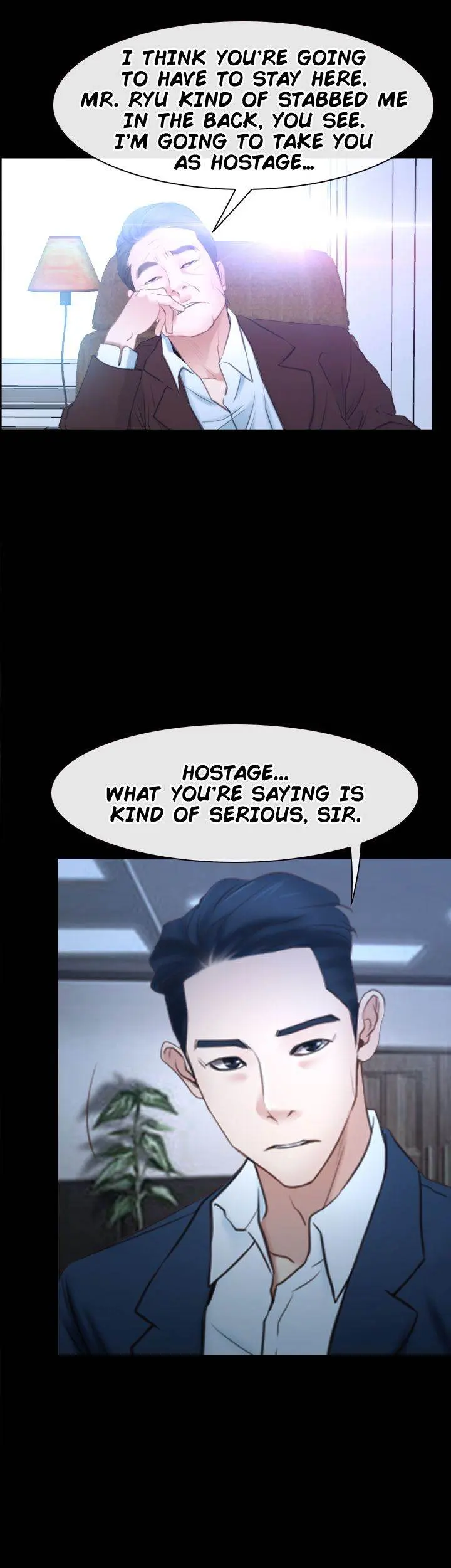 Hidden Feeling Episode 41 - Page 10