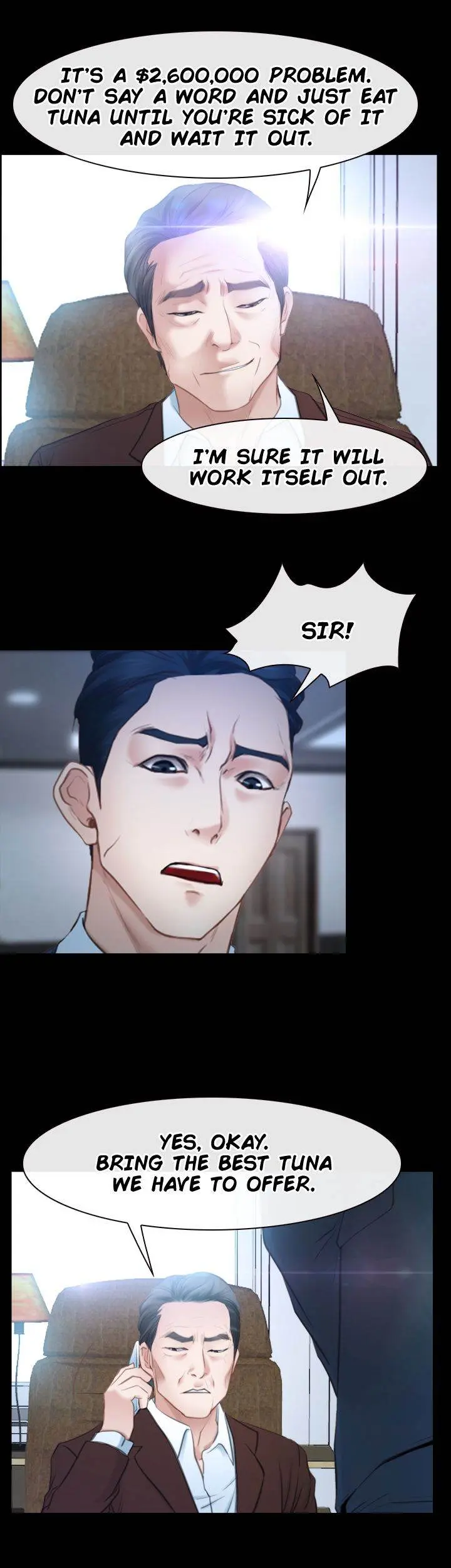 Hidden Feeling Episode 41 - Page 11