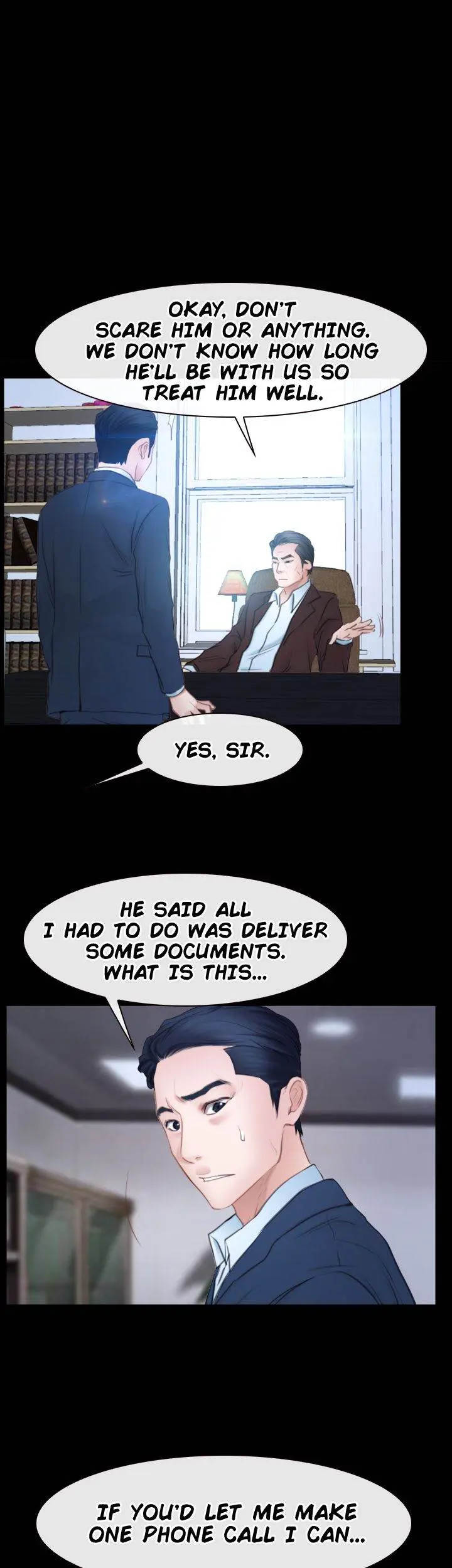 Hidden Feeling Episode 41 - Page 13