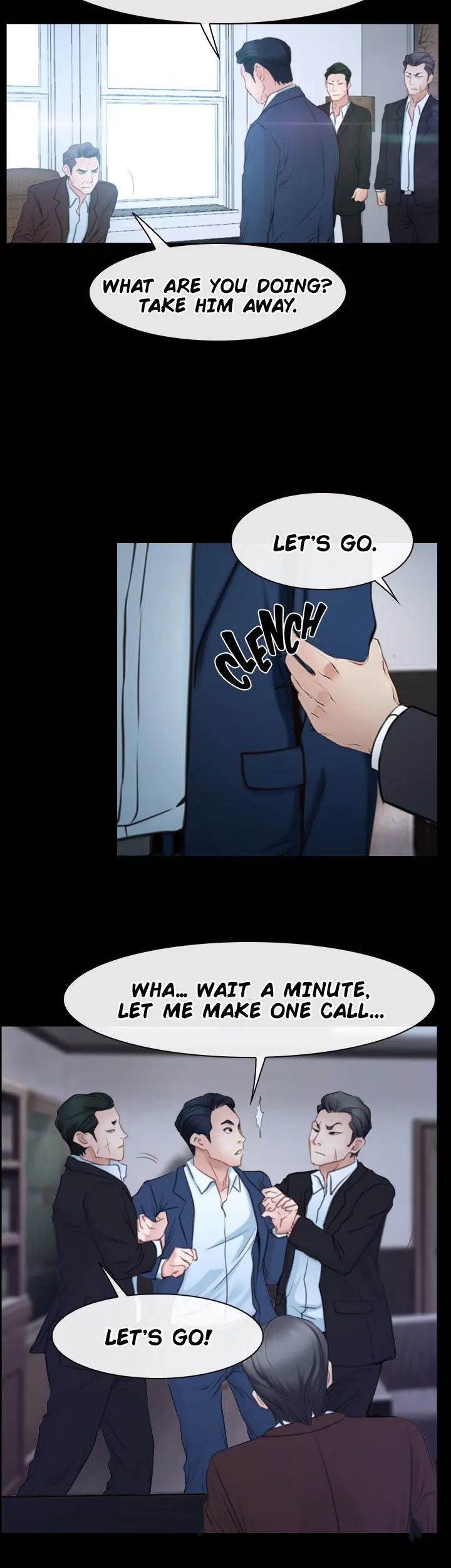 Hidden Feeling Episode 41 - Page 14