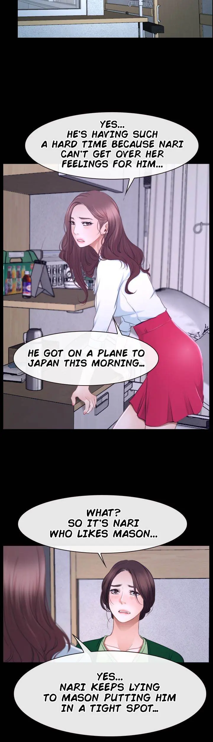 Hidden Feeling Episode 41 - Page 18