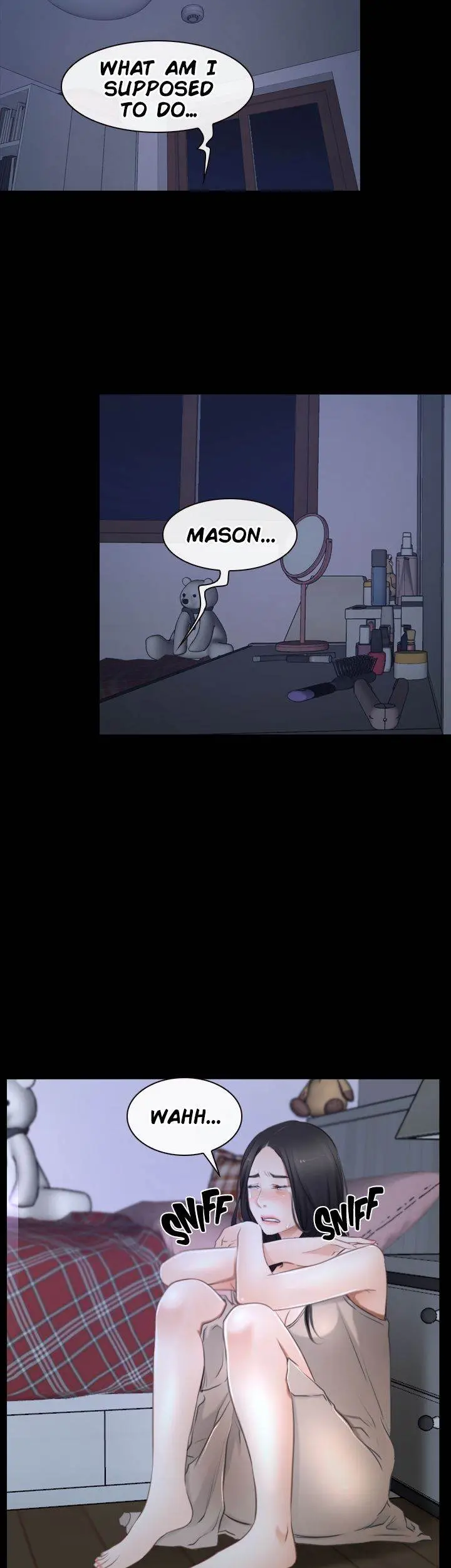 Hidden Feeling Episode 41 - Page 21