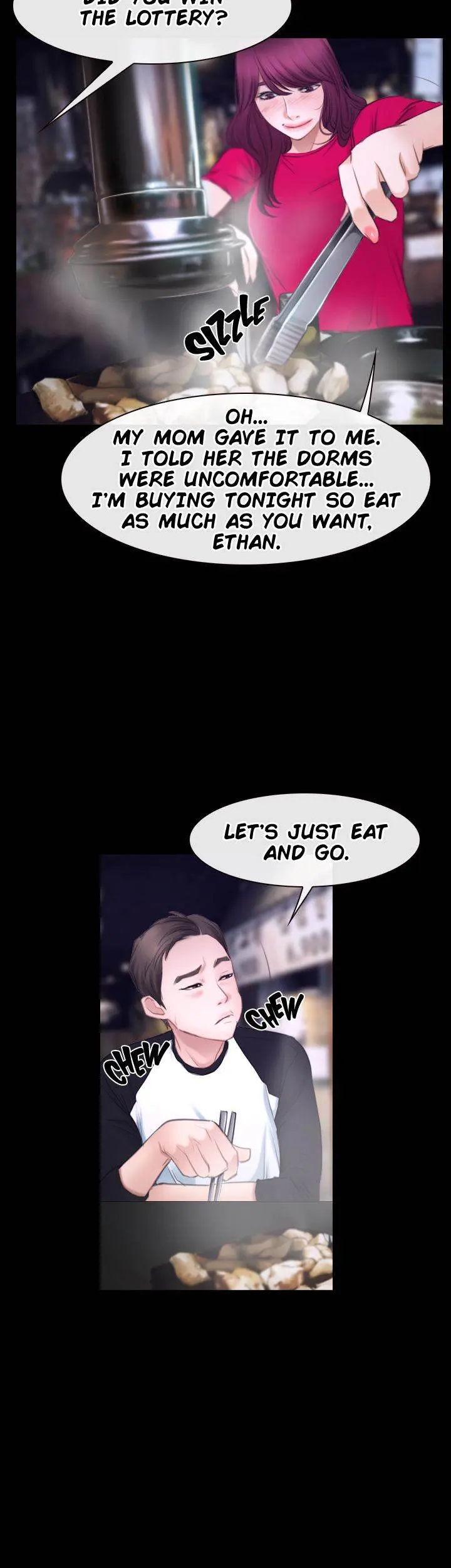 Hidden Feeling Episode 41 - Page 25