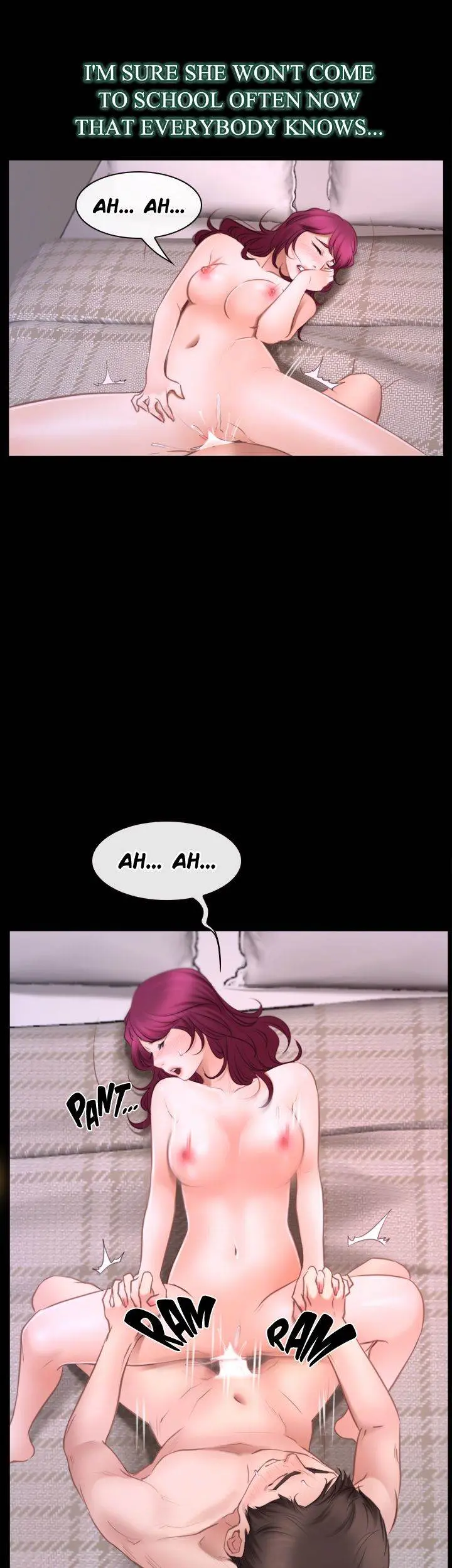 Hidden Feeling Episode 41 - Page 31