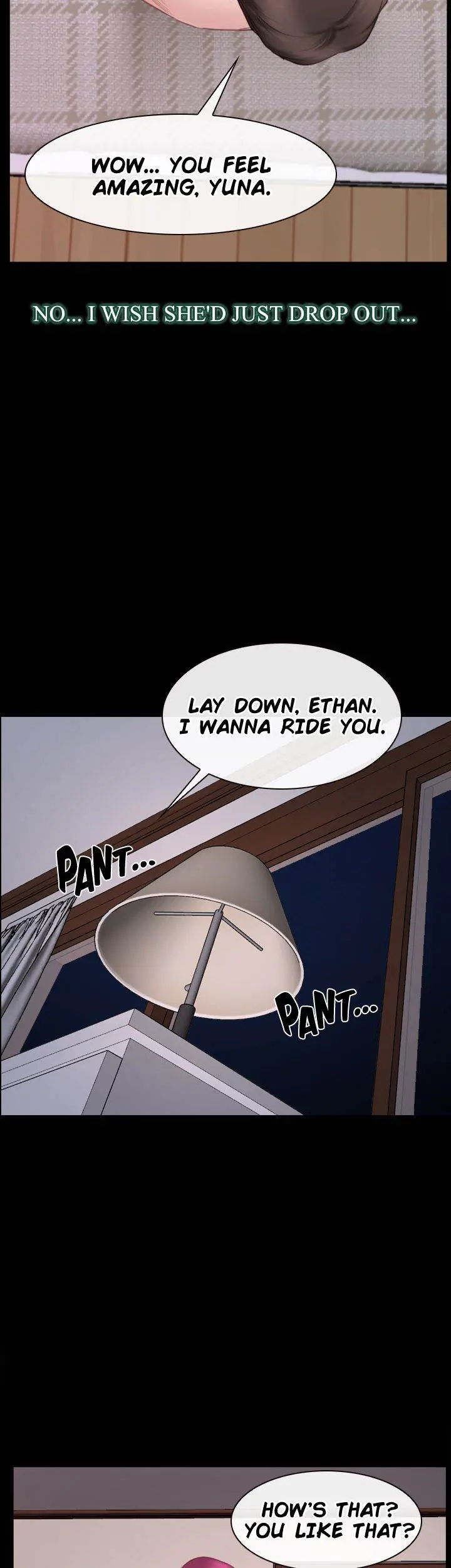 Hidden Feeling Episode 41 - Page 32